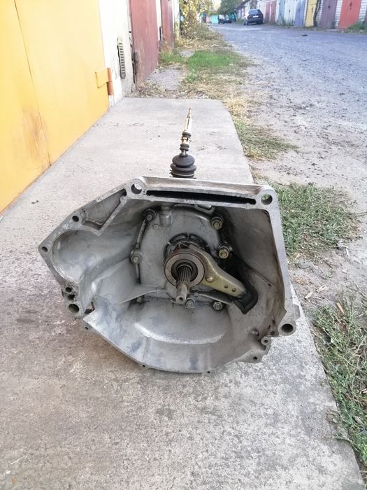 Продаю коробку передач от Ваз 2101  бу .