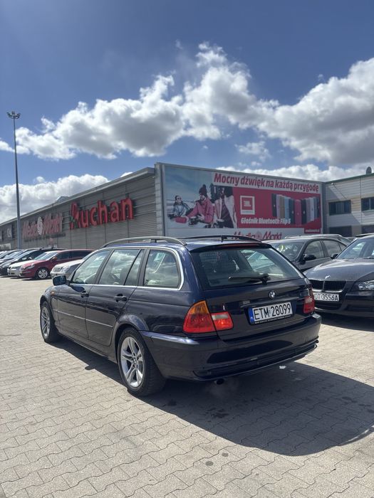 Na sprzedaz BMW 325Xi(E46)/ 2.5 Benzyna/ Manual/ 4x4