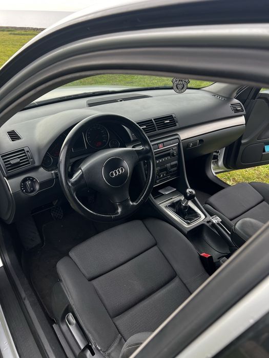 Vendo audi a4 b6