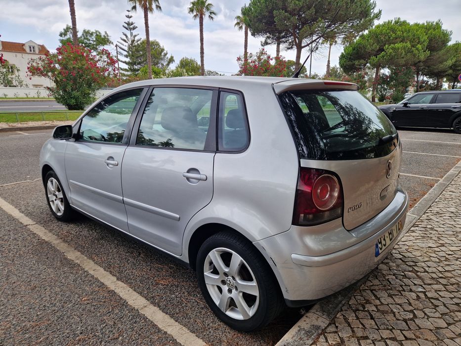 VW Polo 1.2 Trendline