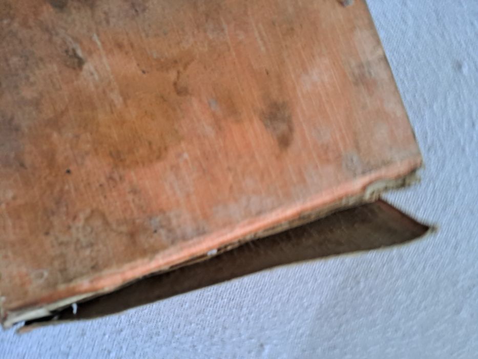 Encyklopedia Larousse z 1926 roku, oryginał
