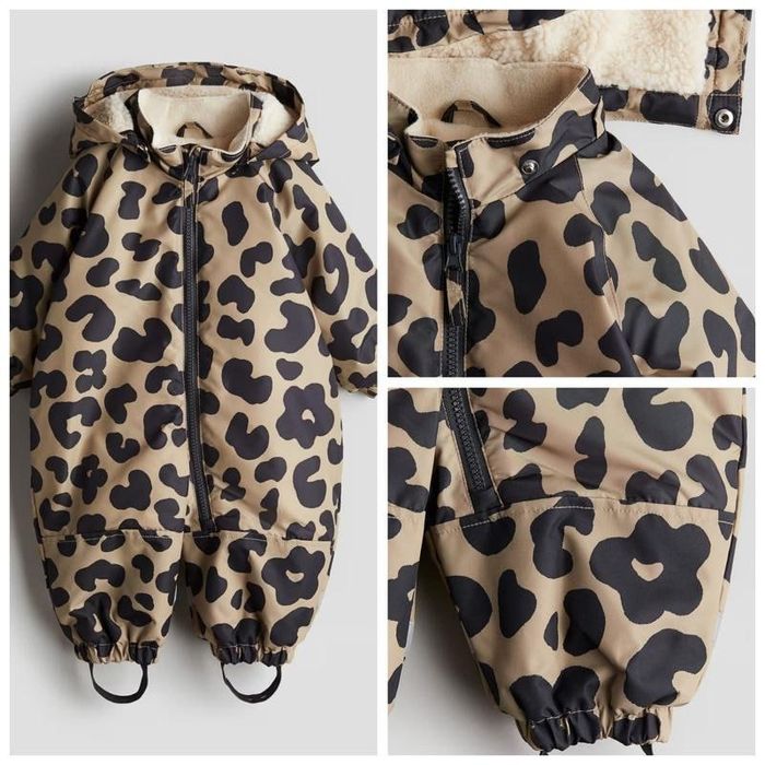 Комбінезон зимовий HM 80 86 92 98