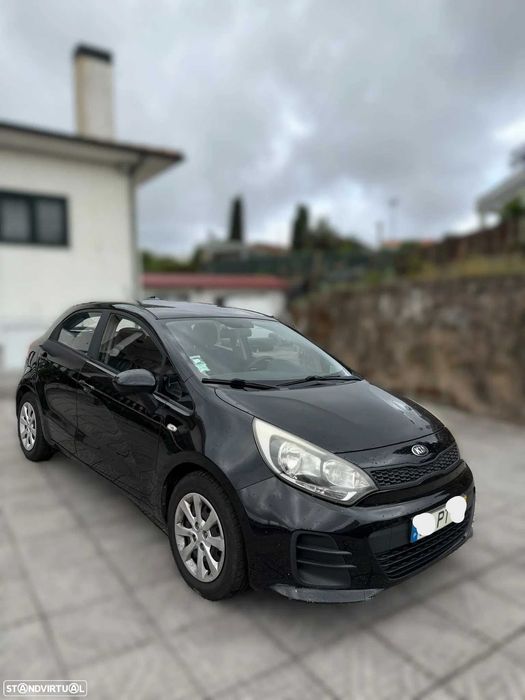 Kia Rio 2015 1.1