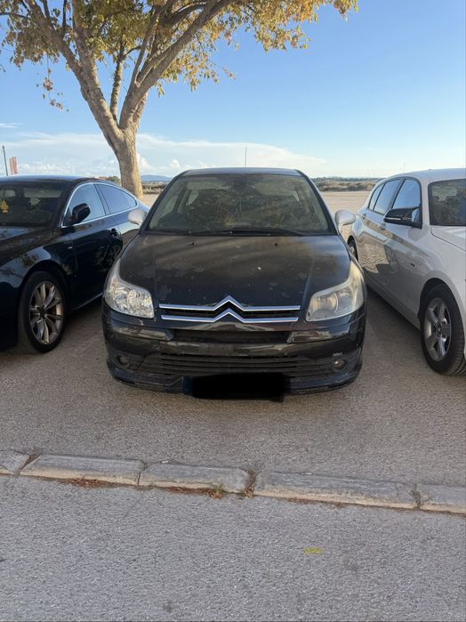 Citroen C4 VTS 1.6hdi coupe