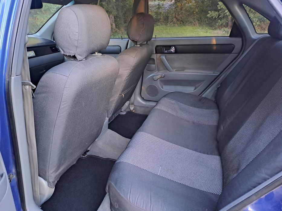 Chevrolet Lacetti 1.8 газ/бенз