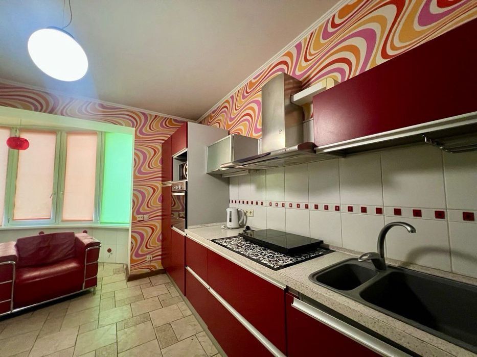 1к Метро Лівобережна Комод Квартира Подобово Погодинно Микільсько-Слоб