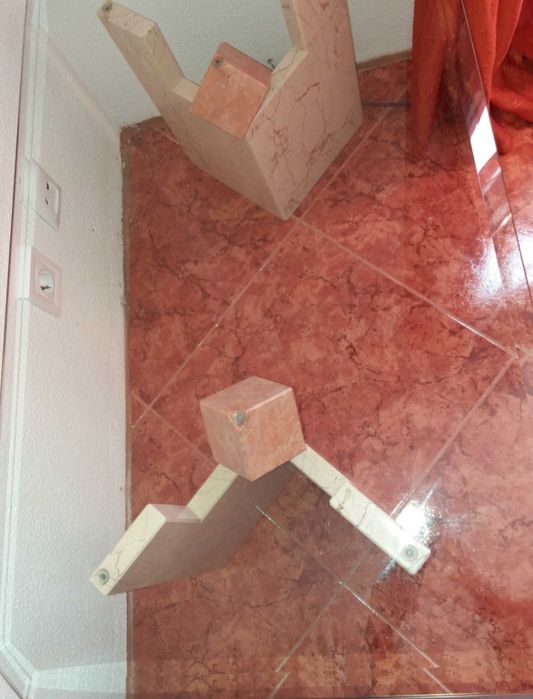 Mesa de apoio 1 m por 60 cm