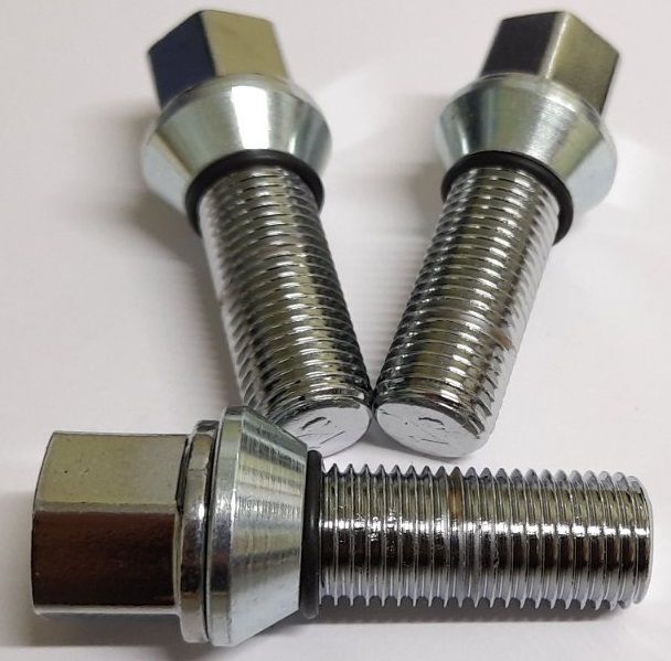 Болт колісний для OPEL Vivaro/RENAULT Trafic диски від BMW