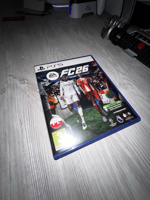 FC26 PlayStation 5 PS5