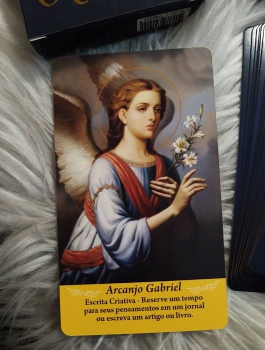Oráculo dos Arcanjos ideal para iniciantes