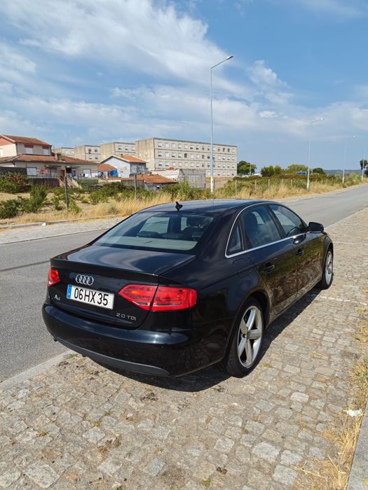 Audi A4 — fotografia 2