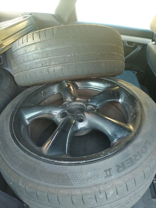 Jantes 17  5x112