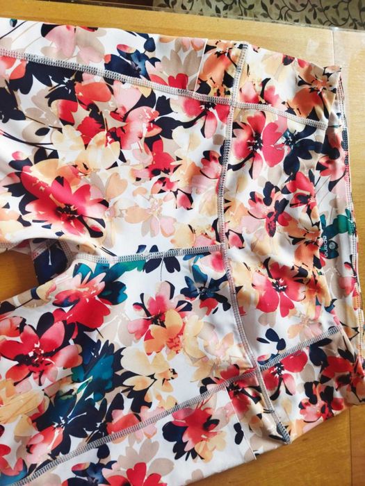 Legginsy do jogi. Alpana  Nowe.
