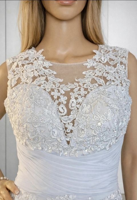 Nowa suknia ślubna S/M