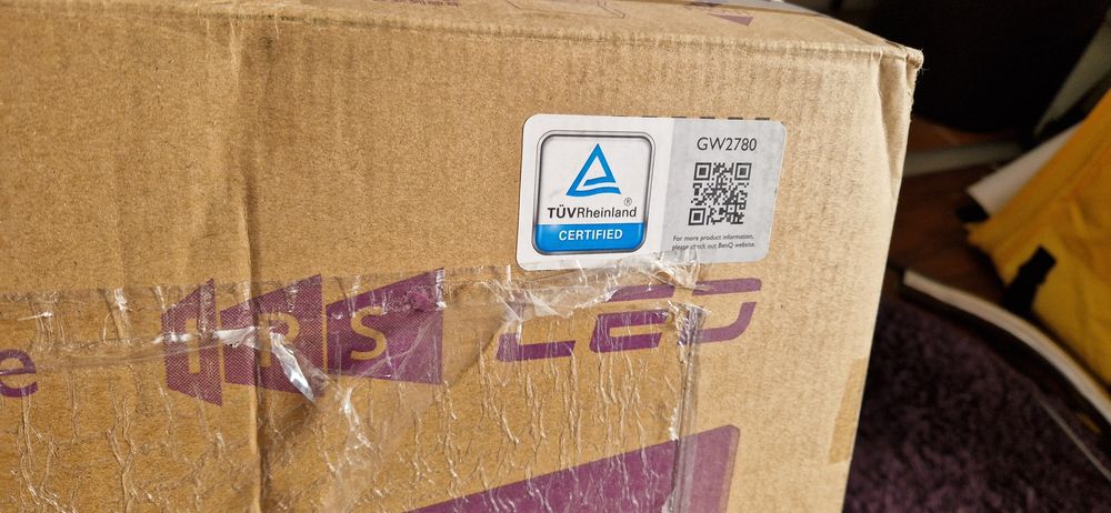 Monitor Benq Gw 2780