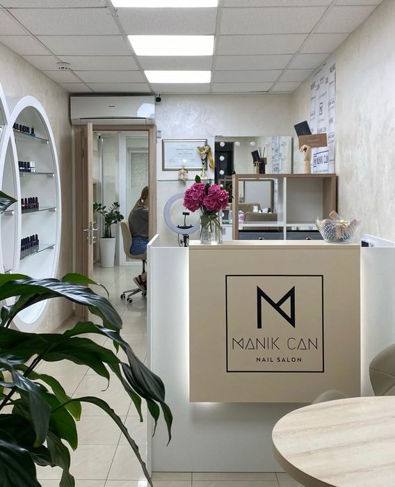 Продам готовий бізнес Салон манікюру