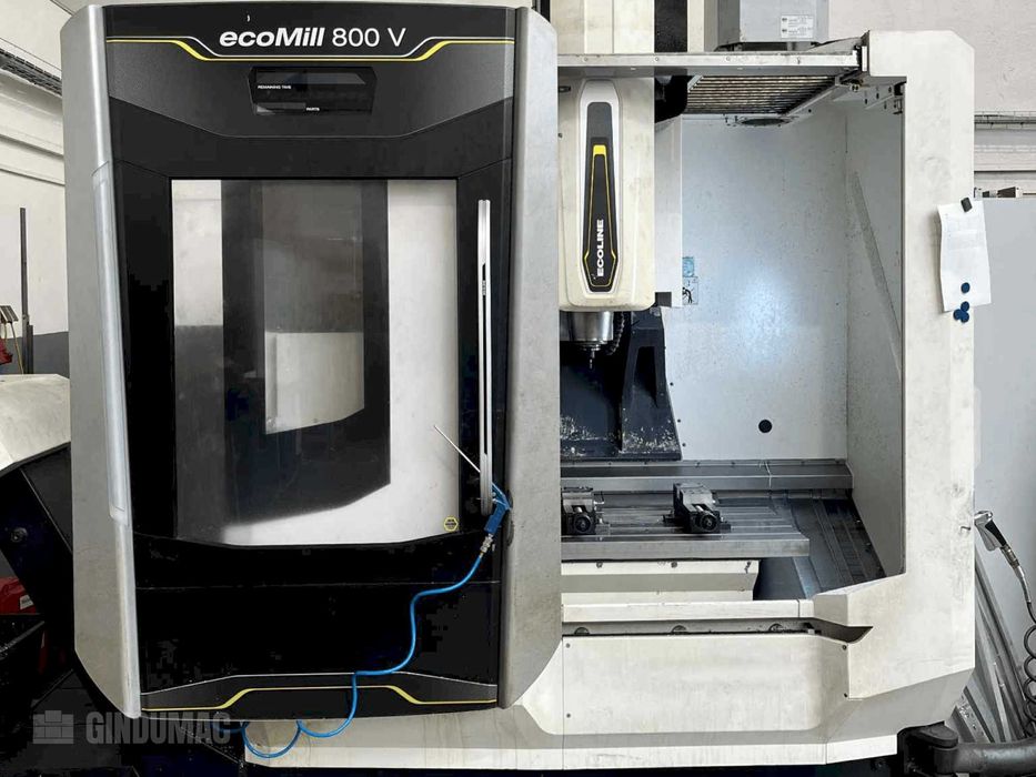 Centrum obróbcze DMG ecoMill 800 V (2016)