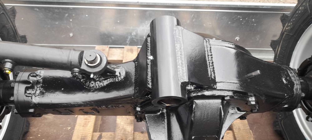 POLSKI Przedni napęd c4011 c355 c360 c360 3p c362