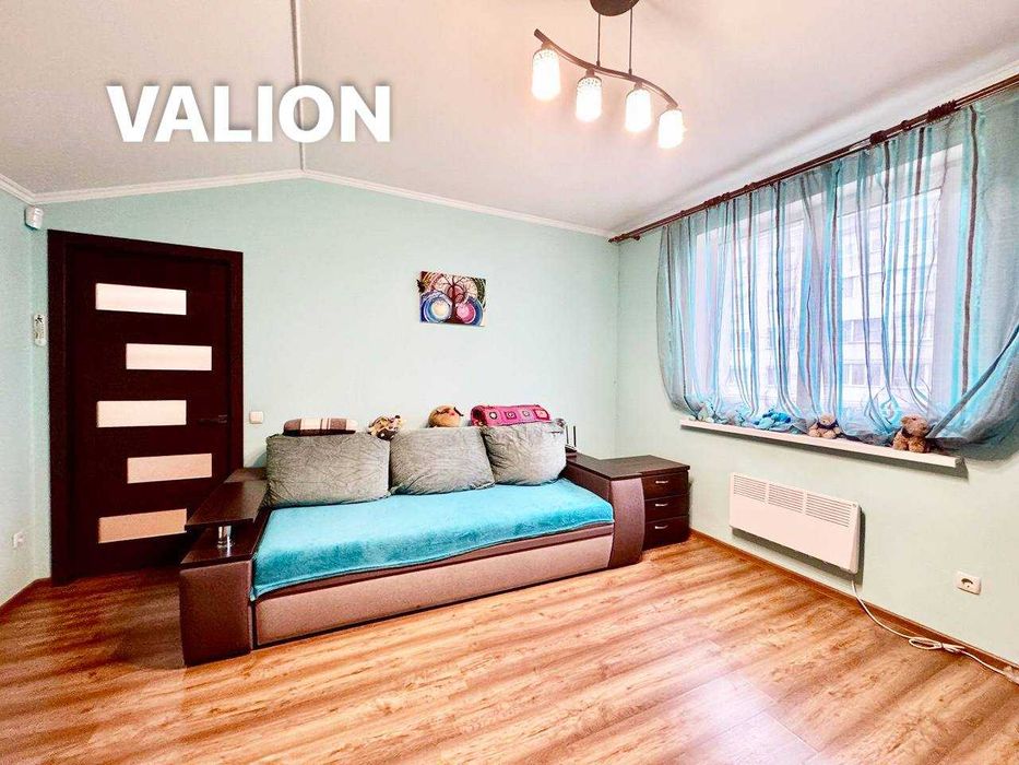 УКОМПЛЕКТОВАНА 2-х кім.Квартира з НАВІС та парко місцям- ДЕРЖ ПРОГРАМИ