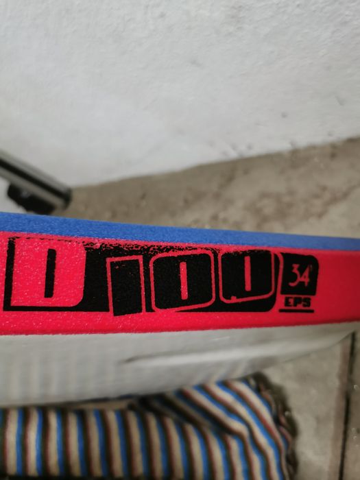 Prancha de bodyboard Deeply