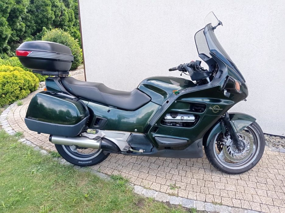 Honda ST 1100 Pan European