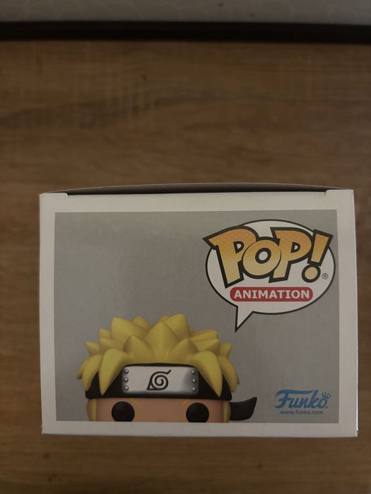 Naruto uzumaki chase edition