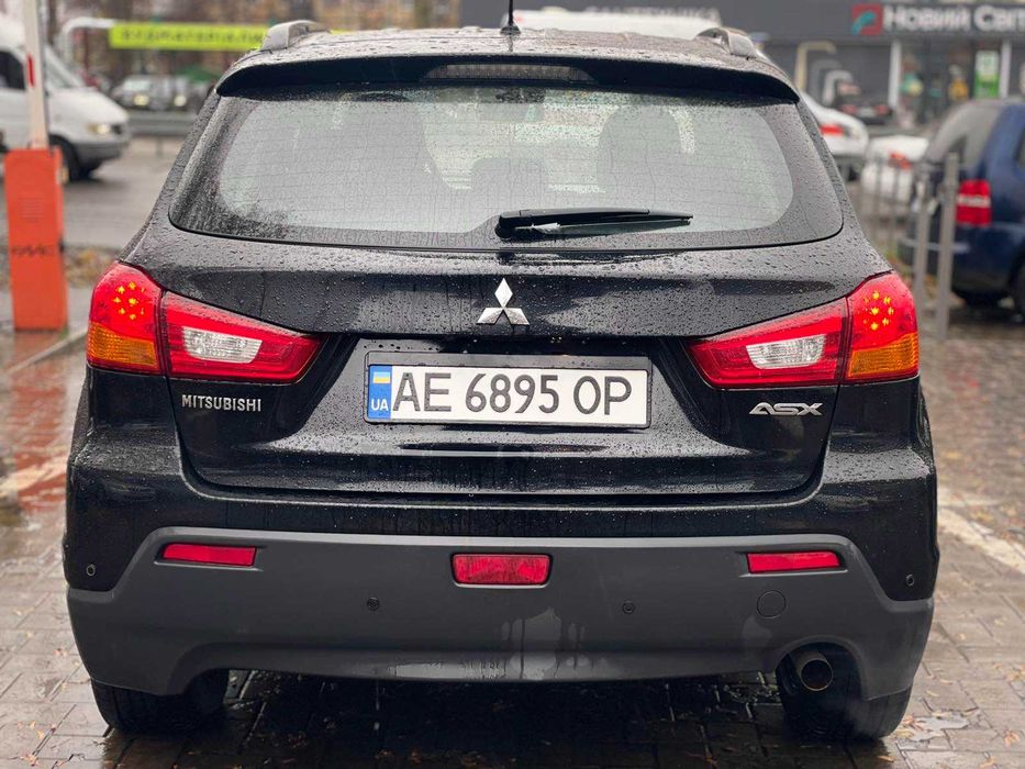 Mitsubushi ASX 2011p. АКПП 138тис.км. Гарний стан Обмін!!Розстрочка!!