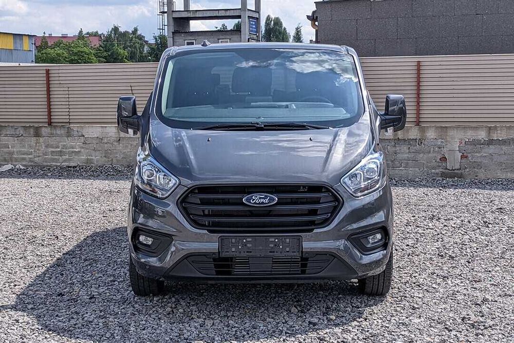 Sprzedam Ford Custom automat 2.0D Fv 23%