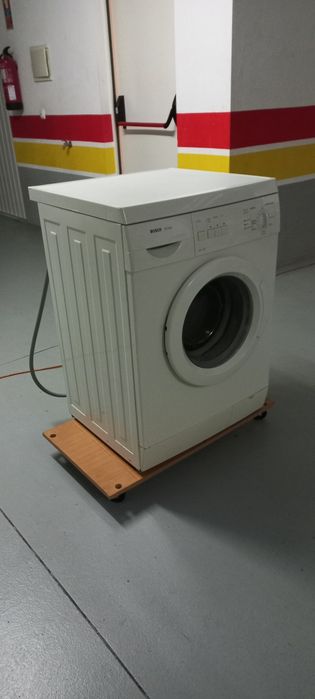 Maquina de lavar roupa - Bosch