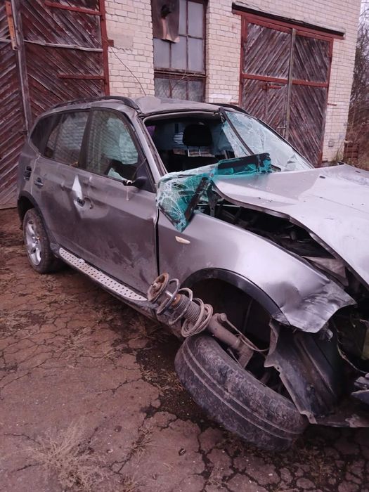 BMW X3 E83 N47 2.0d x drive