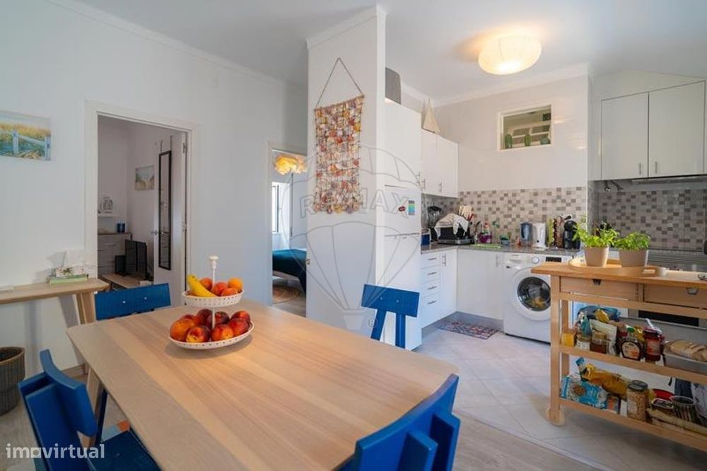 Apartamento T2 para venda — Nazaré, Leiria