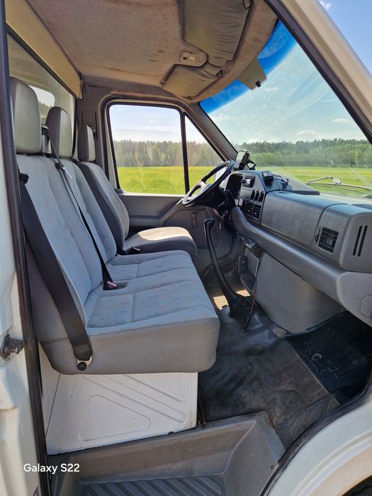 VW LT 46 3.5t 2.5tdi