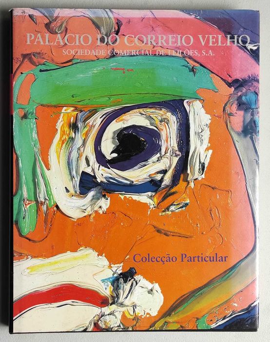 Livro - Palácio do Correio Velho