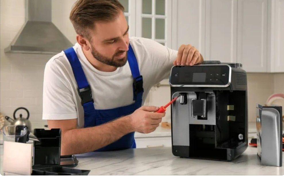 Ремонт обслуживание кофемашин , кофеварок ! Выезд мастера!
