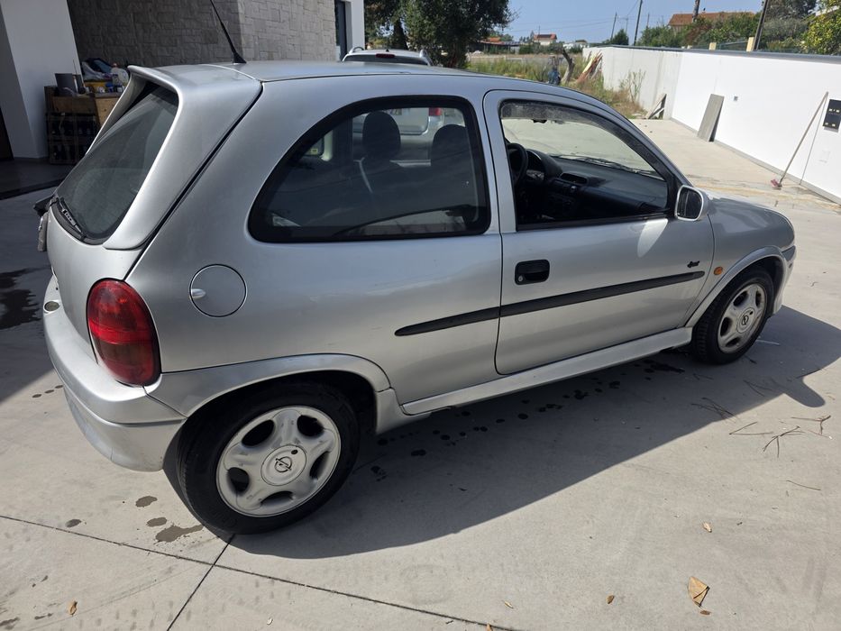 Opel corsa B sport