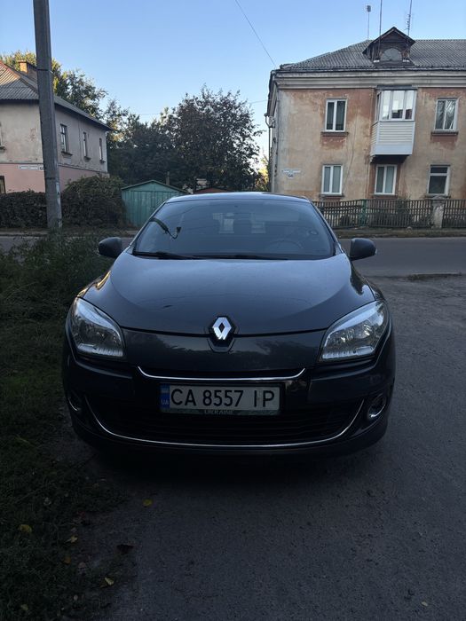 Renault Megane 3 2012