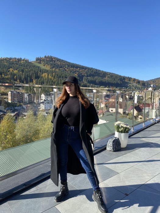 Пальто демосезон (Італія)