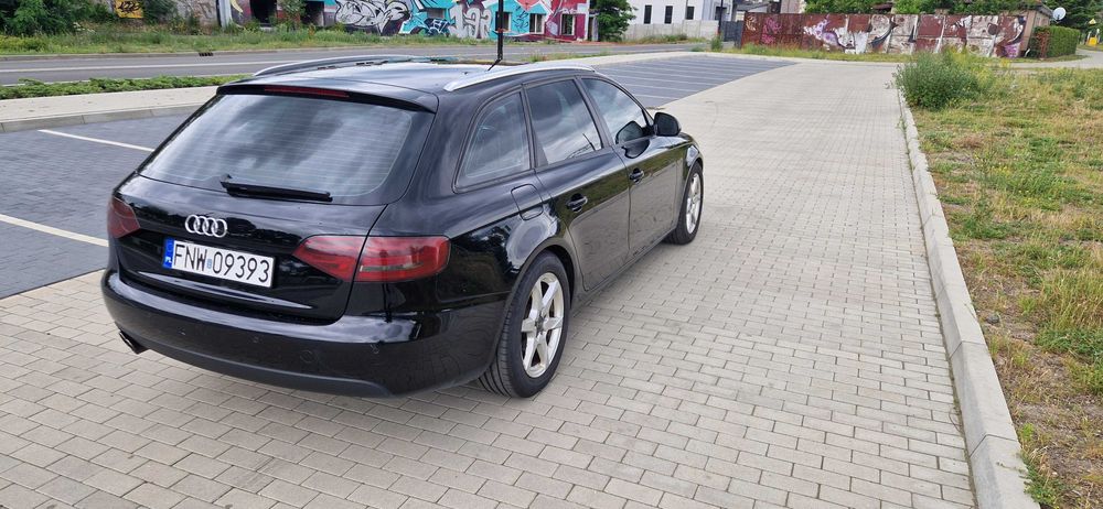 Audi A4 B8 AVANT