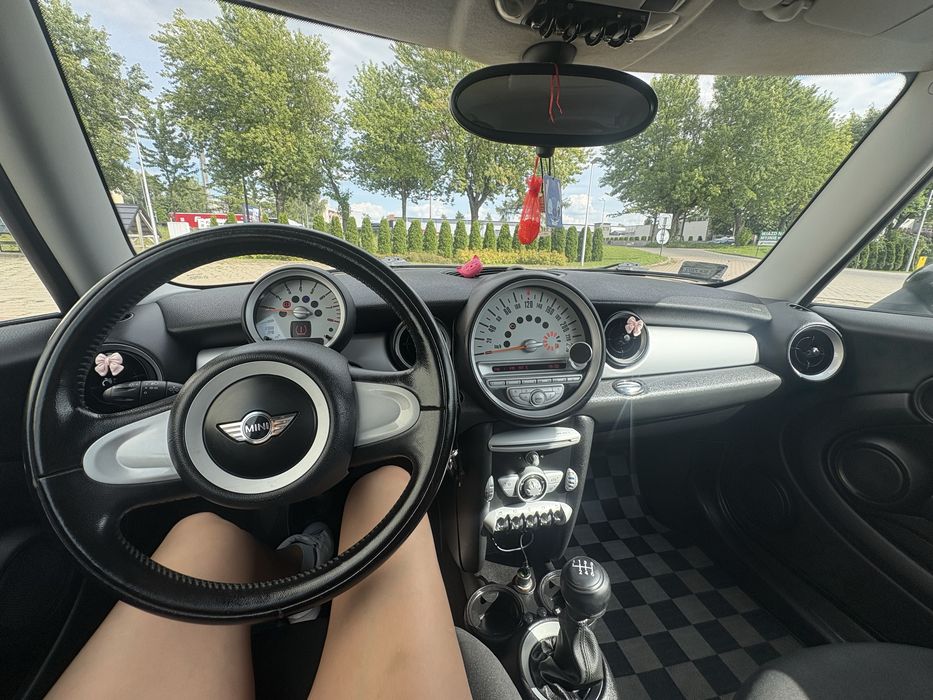 Sprzedam mini cooper