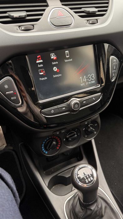 Opel Corsa 1.0 T Dynamic - 2017 - Nacional