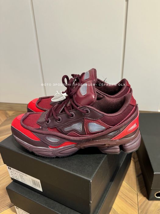 Adidas Originals Ozweego Raf Simons black (NEW no box)