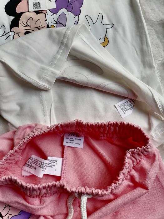 Костюм Zara 3-4 р.