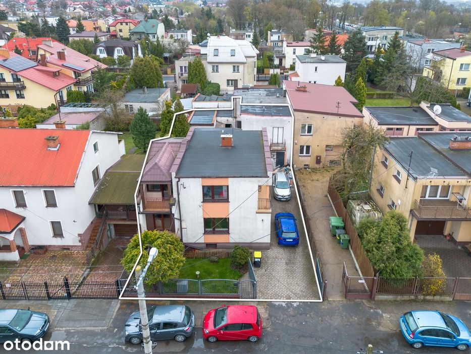 *Dom w centrum* 7 pokoi* Inwestycja* Kup nie wynajmuj + Dom dodatkowy