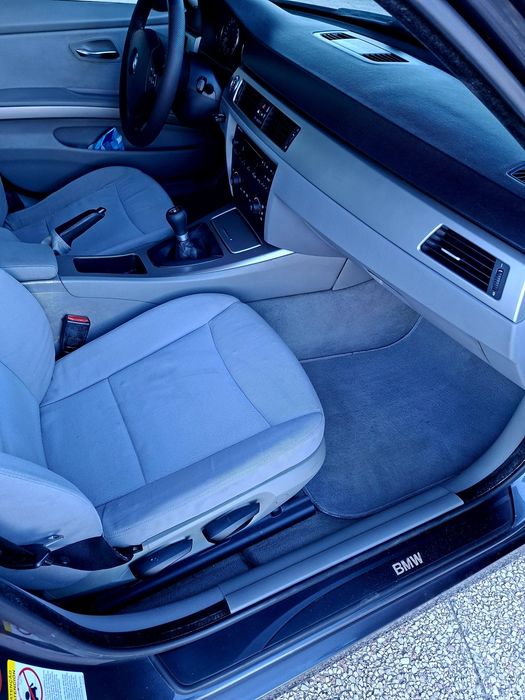 BMW 320 D 163 CV Nacional Jantes R18
