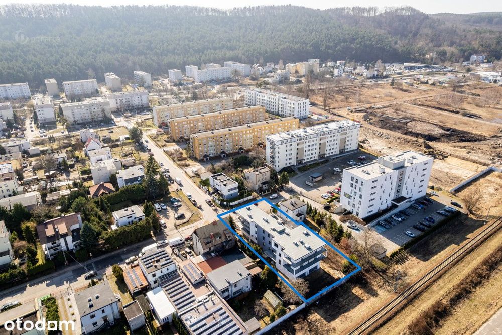 Mieszkanie – Gdynia, Osiedle Sibeliusa, Cisowa - Widok 4