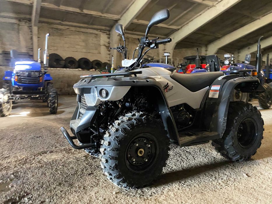 Новий Квадроцикл COMMAN 150 Безкоштовна доставка Кредит Без авансу