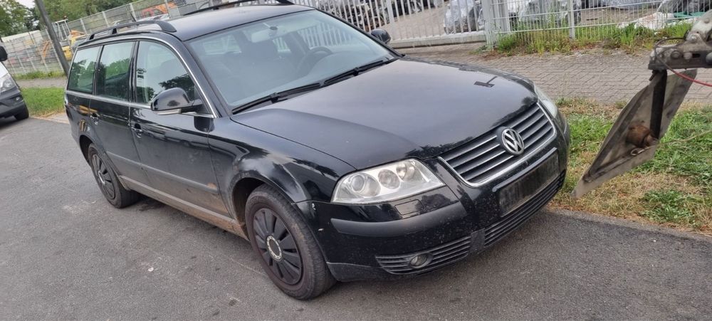 Приїхали 3 машини на розбірку passat B5, B5+