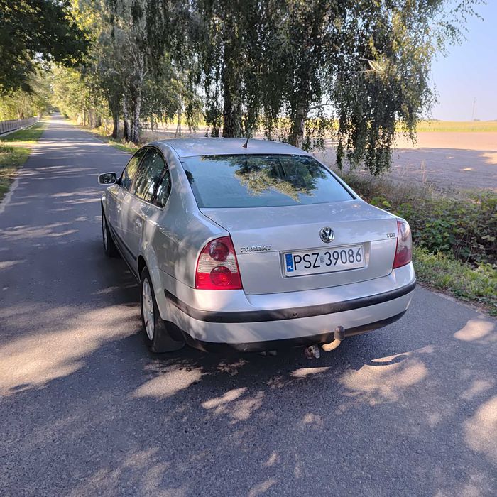 Passat b5 1.9 sedan