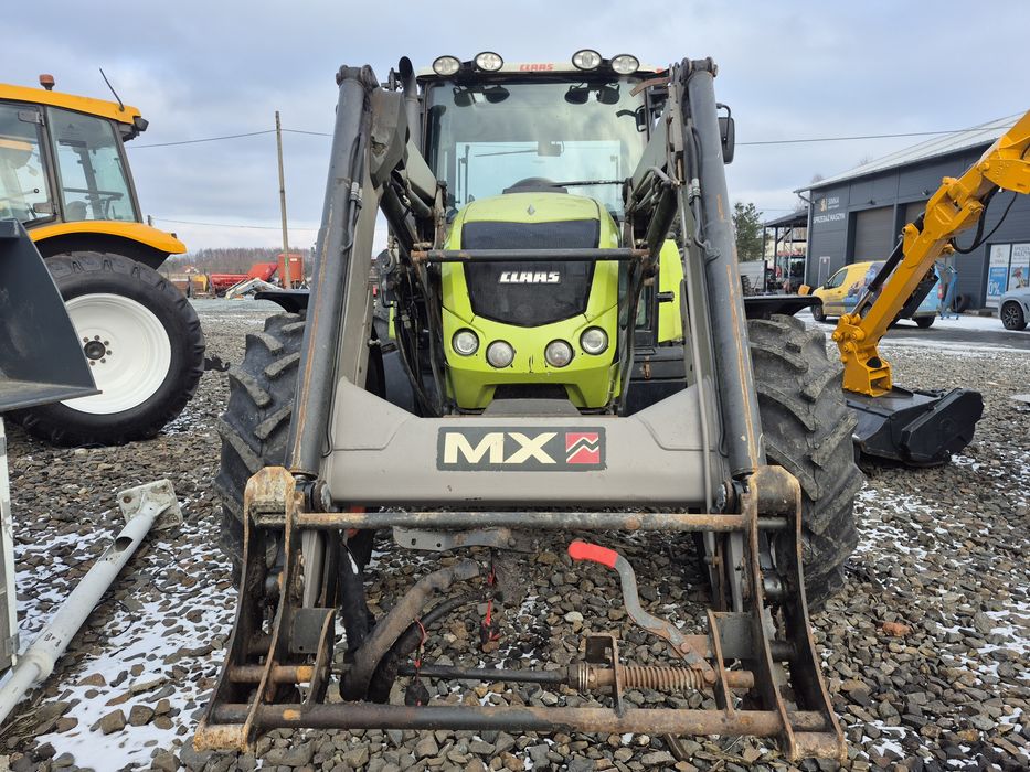Claas Axos cx330 z ładowaczem Stan bardzo dobry !!! Kredyty ,Transport