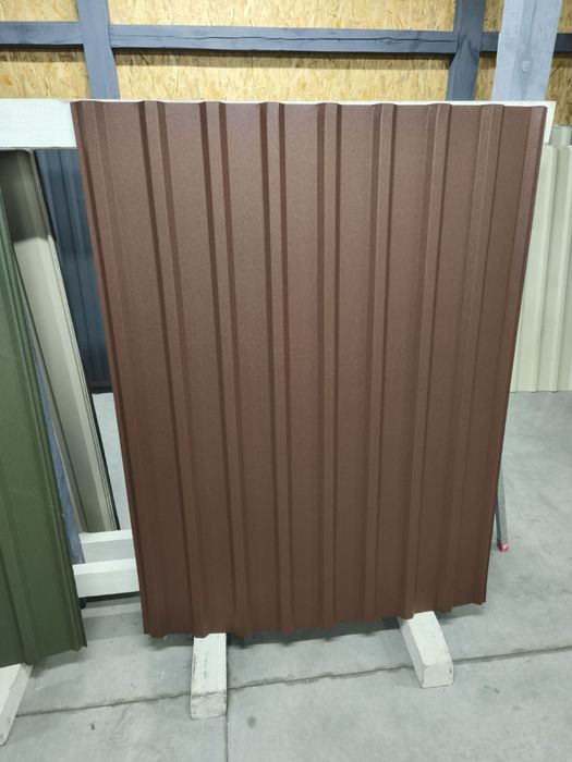 Профнастил 110 грн м2